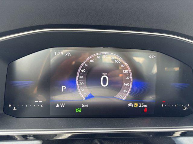 new 2025 Volkswagen Jetta car, priced at $26,563