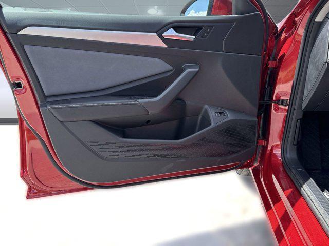 new 2025 Volkswagen Jetta car, priced at $26,563