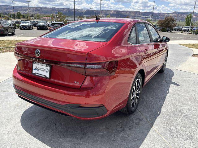 new 2025 Volkswagen Jetta car, priced at $27,302