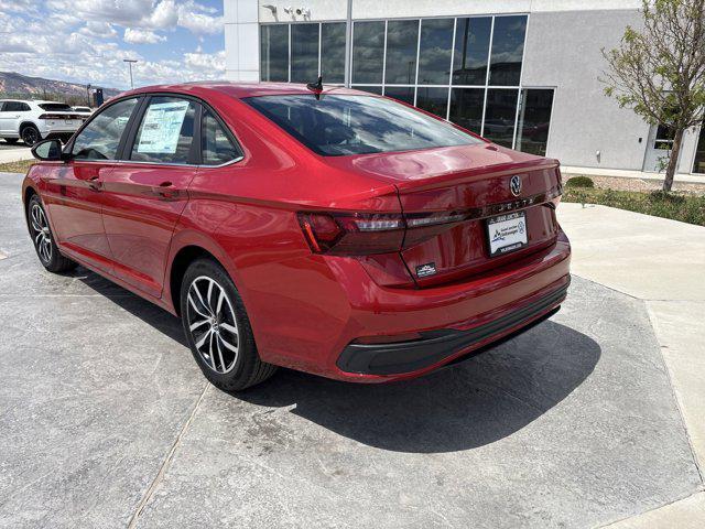 new 2025 Volkswagen Jetta car, priced at $27,302