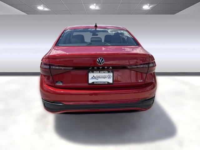 new 2025 Volkswagen Jetta car, priced at $26,563