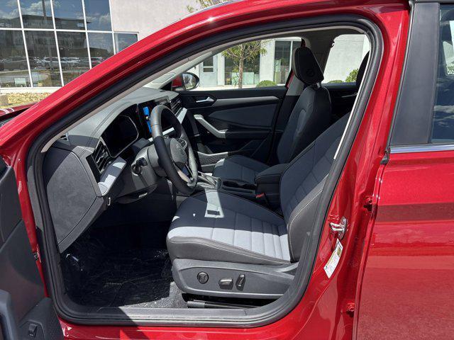 new 2025 Volkswagen Jetta car, priced at $27,302