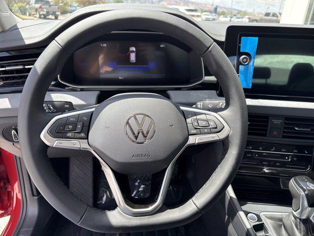 new 2025 Volkswagen Jetta car, priced at $27,302