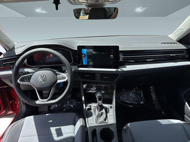 new 2025 Volkswagen Jetta car, priced at $26,563