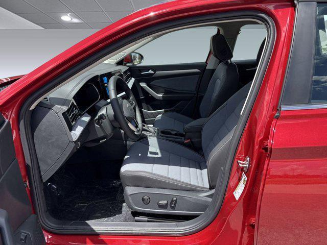 new 2025 Volkswagen Jetta car, priced at $26,563