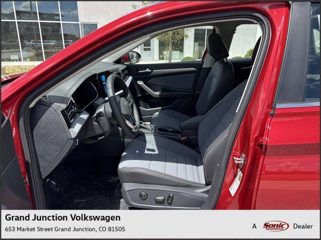 new 2025 Volkswagen Jetta car, priced at $27,401