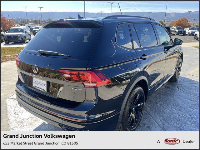 new 2024 Volkswagen Tiguan car, priced at $36,221