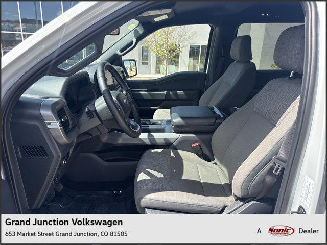 used 2024 Ford F-150 car, priced at $49,498