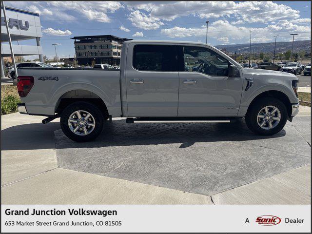 used 2024 Ford F-150 car, priced at $49,498