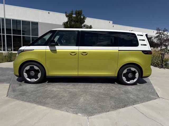 new 2025 Volkswagen ID. Buzz car, priced at $69,001