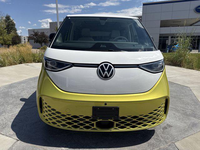 new 2025 Volkswagen ID. Buzz car, priced at $69,001