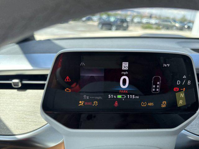 new 2025 Volkswagen ID. Buzz car, priced at $69,001