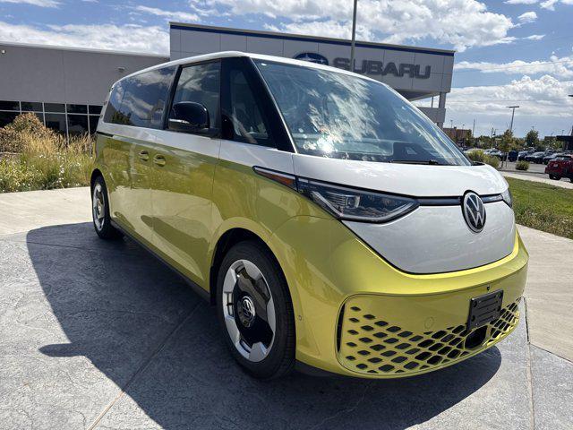 new 2025 Volkswagen ID. Buzz car, priced at $69,001