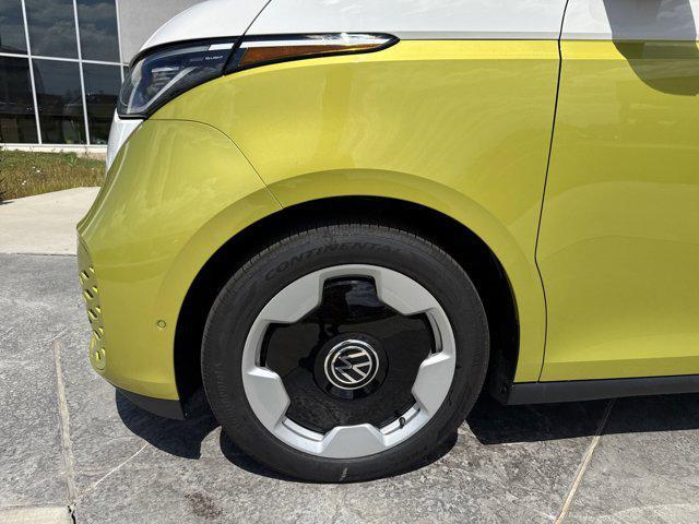 new 2025 Volkswagen ID. Buzz car, priced at $69,001