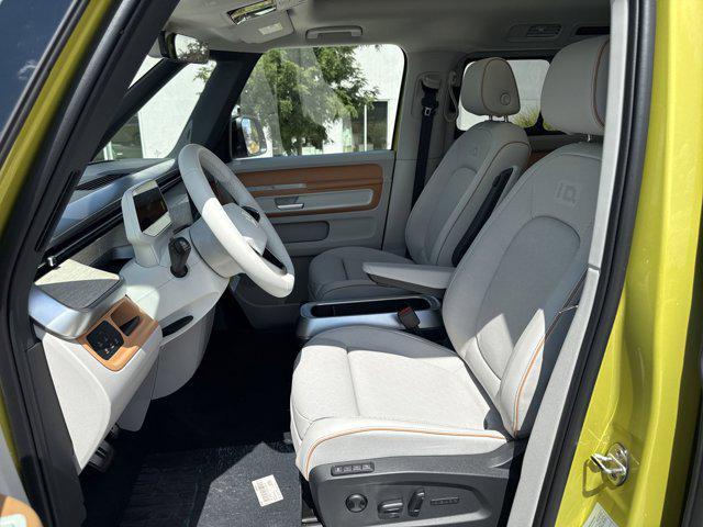 new 2025 Volkswagen ID. Buzz car, priced at $69,001