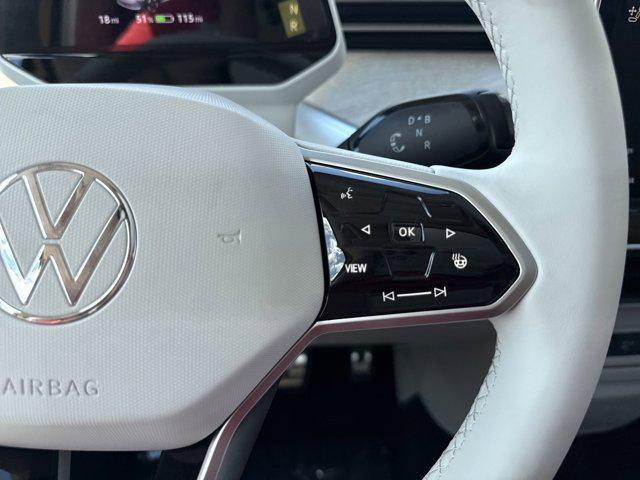 new 2025 Volkswagen ID. Buzz car, priced at $69,001