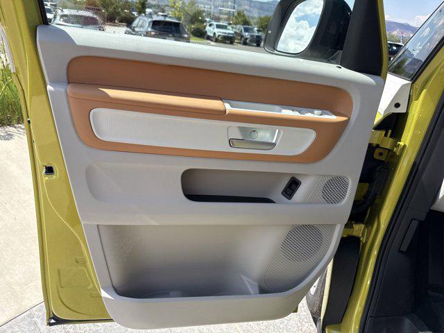 new 2025 Volkswagen ID. Buzz car, priced at $69,001