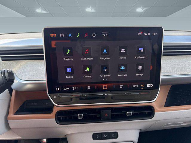 new 2025 Volkswagen ID. Buzz car, priced at $67,251