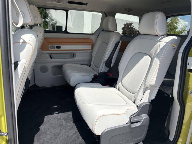new 2025 Volkswagen ID. Buzz car, priced at $69,001