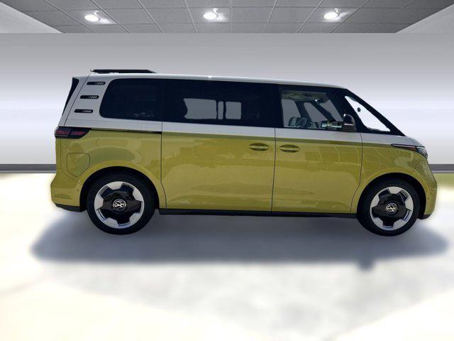 new 2025 Volkswagen ID. Buzz car, priced at $67,251