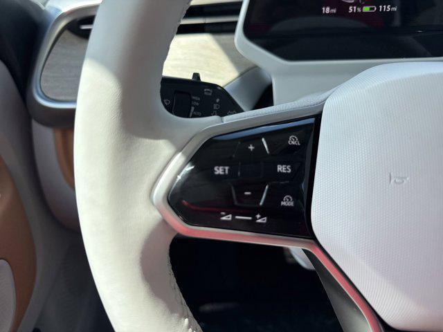 new 2025 Volkswagen ID. Buzz car, priced at $69,001