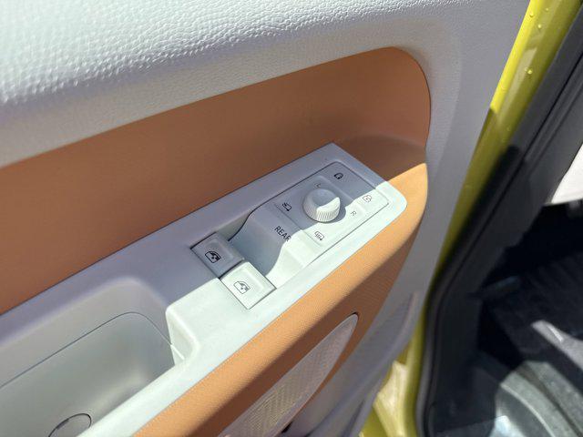 new 2025 Volkswagen ID. Buzz car, priced at $69,001