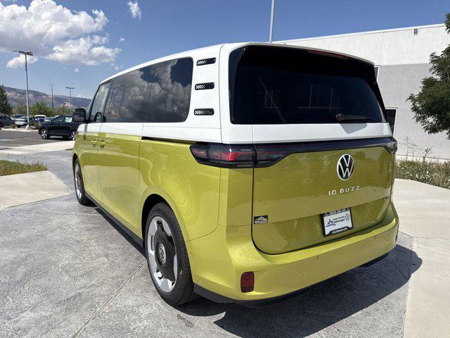 new 2025 Volkswagen ID. Buzz car, priced at $69,001