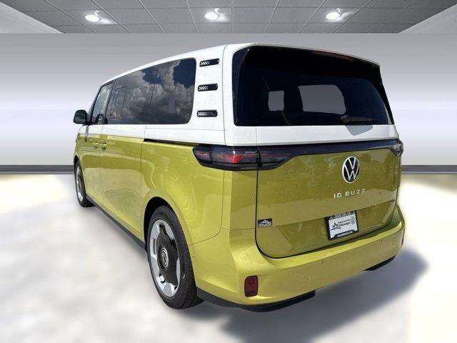 new 2025 Volkswagen ID. Buzz car, priced at $67,251
