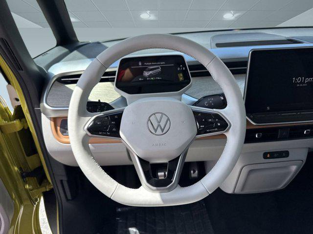 new 2025 Volkswagen ID. Buzz car, priced at $67,251