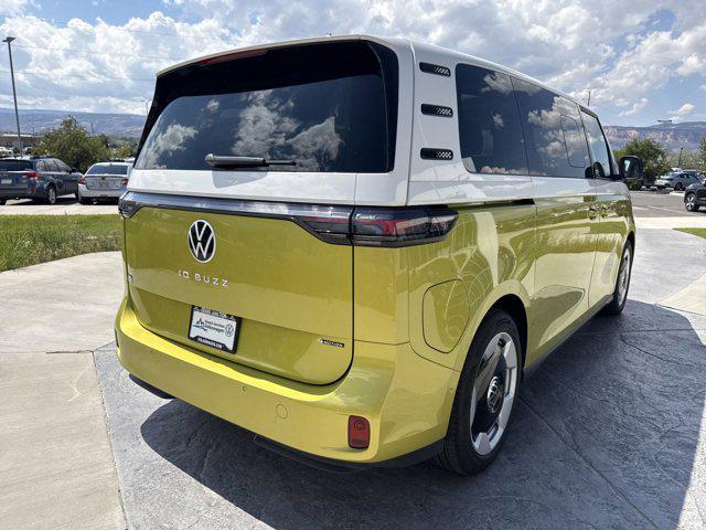 new 2025 Volkswagen ID. Buzz car, priced at $69,001