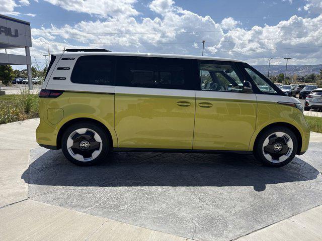 new 2025 Volkswagen ID. Buzz car, priced at $69,001