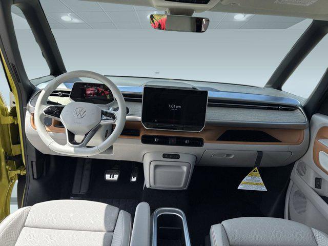 new 2025 Volkswagen ID. Buzz car, priced at $67,251