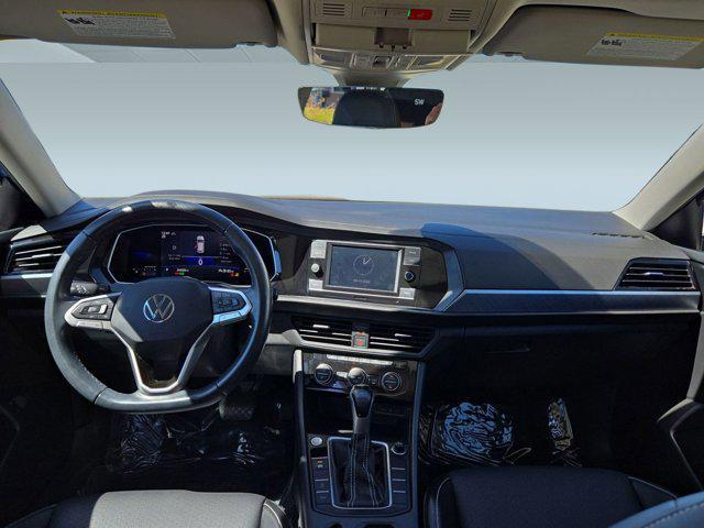 used 2022 Volkswagen Jetta car, priced at $19,998