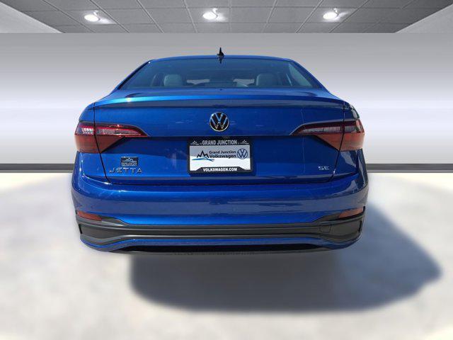 used 2022 Volkswagen Jetta car, priced at $19,998
