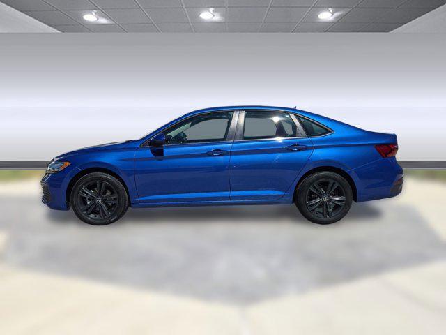 used 2022 Volkswagen Jetta car, priced at $19,998