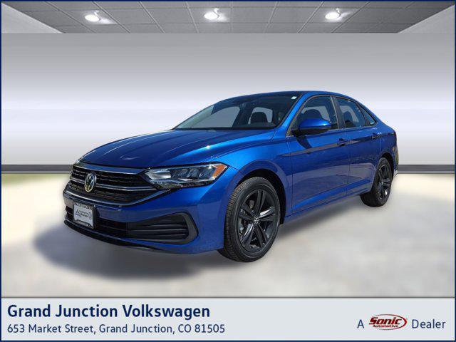 used 2022 Volkswagen Jetta car, priced at $19,998