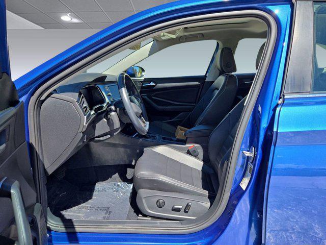 used 2022 Volkswagen Jetta car, priced at $19,998