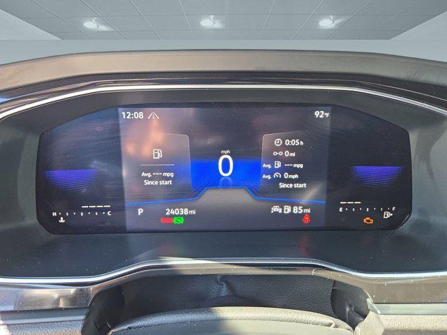 used 2022 Volkswagen Jetta car, priced at $19,998