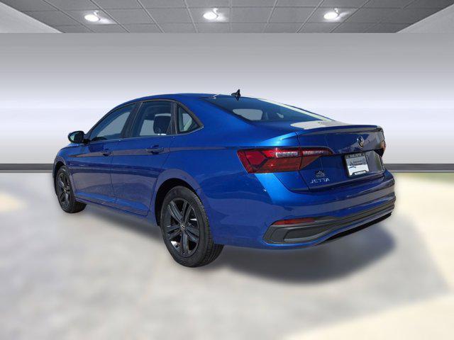 used 2022 Volkswagen Jetta car, priced at $19,998