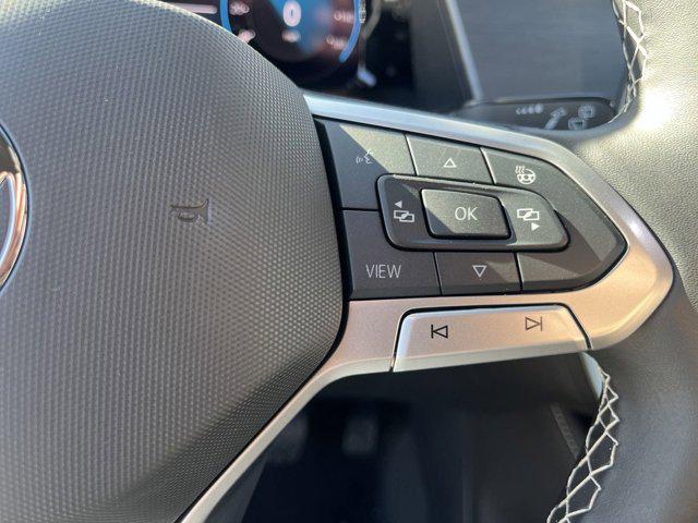 new 2025 Volkswagen Atlas Cross Sport car, priced at $44,993