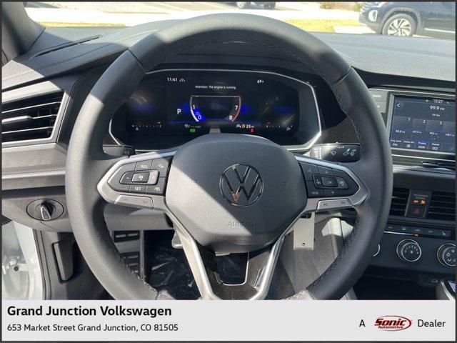 new 2024 Volkswagen Jetta car, priced at $23,991
