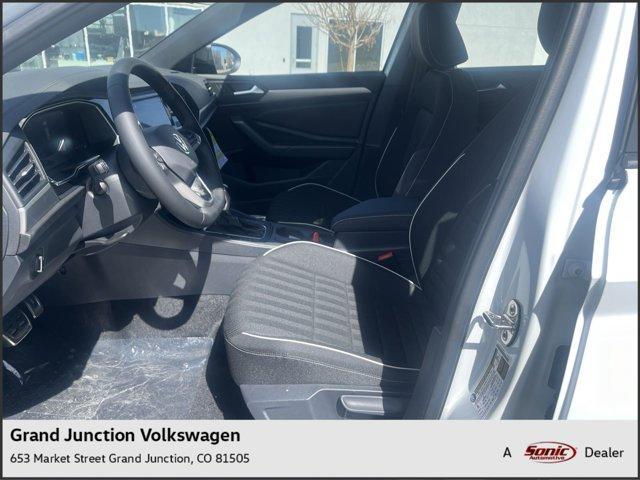 new 2024 Volkswagen Jetta car, priced at $23,991