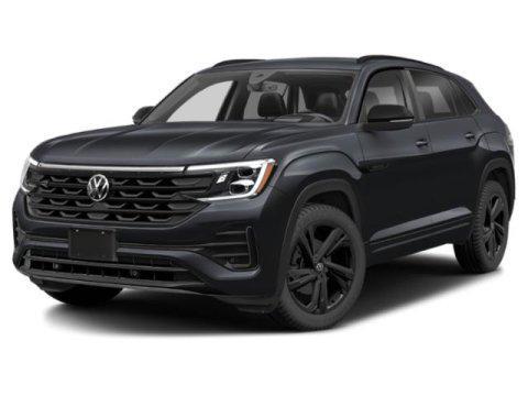 new 2025 Volkswagen Atlas Cross Sport car, priced at $51,496