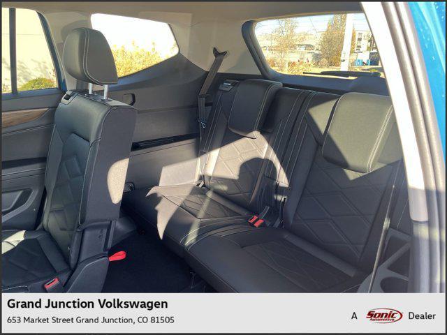 new 2025 Volkswagen Atlas car, priced at $39,991