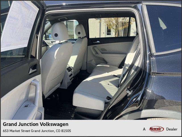 new 2024 Volkswagen Tiguan car, priced at $36,311