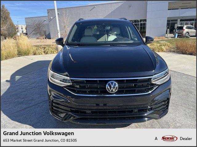 new 2024 Volkswagen Tiguan car, priced at $36,311