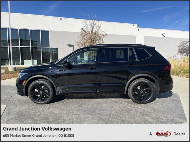 new 2024 Volkswagen Tiguan car, priced at $36,311