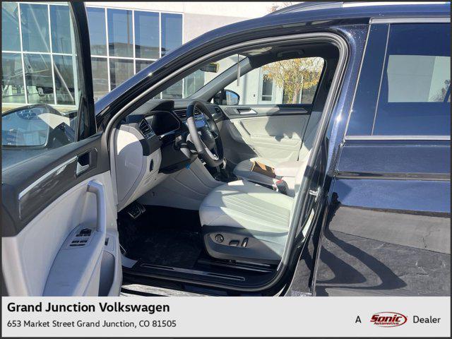 new 2024 Volkswagen Tiguan car, priced at $36,311