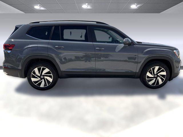new 2025 Volkswagen Atlas car, priced at $43,843