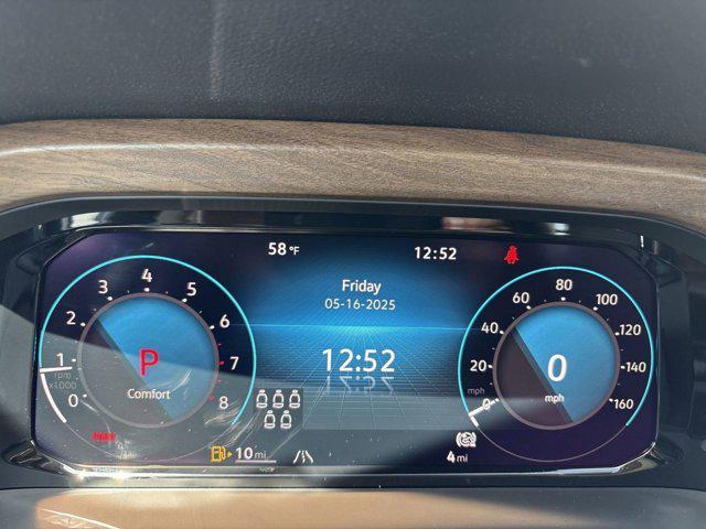 new 2025 Volkswagen Atlas car, priced at $43,843